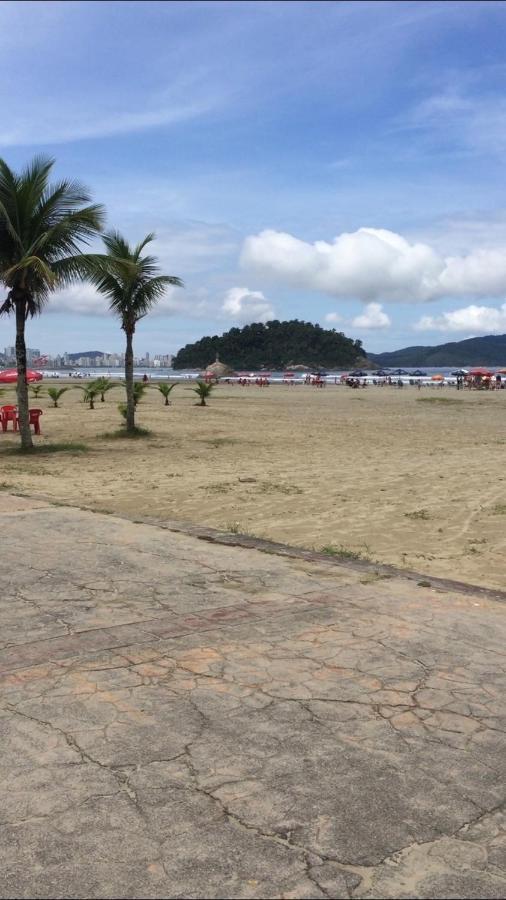 Apto Temporada Praia Sao Vicente Экстерьер фото