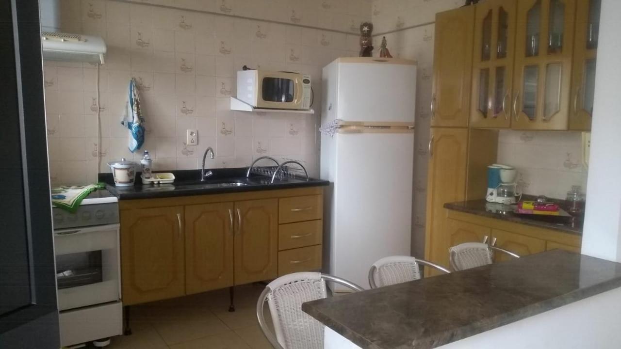 Apto Temporada Praia Sao Vicente Экстерьер фото